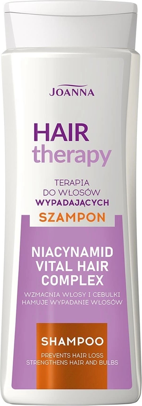 Joanna JOANNA Hair Therapy Szampon do