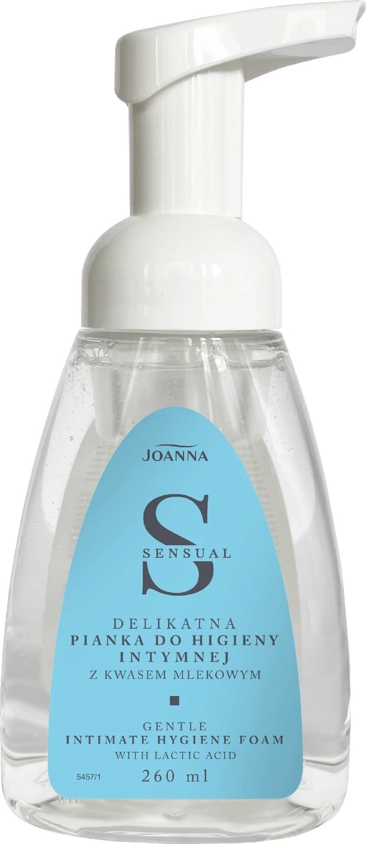 Joanna JOANNA Sensual Gentle intimate hygiene