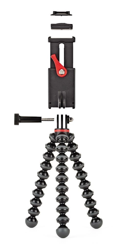 Joby GripTight Action Kit tripod Action
