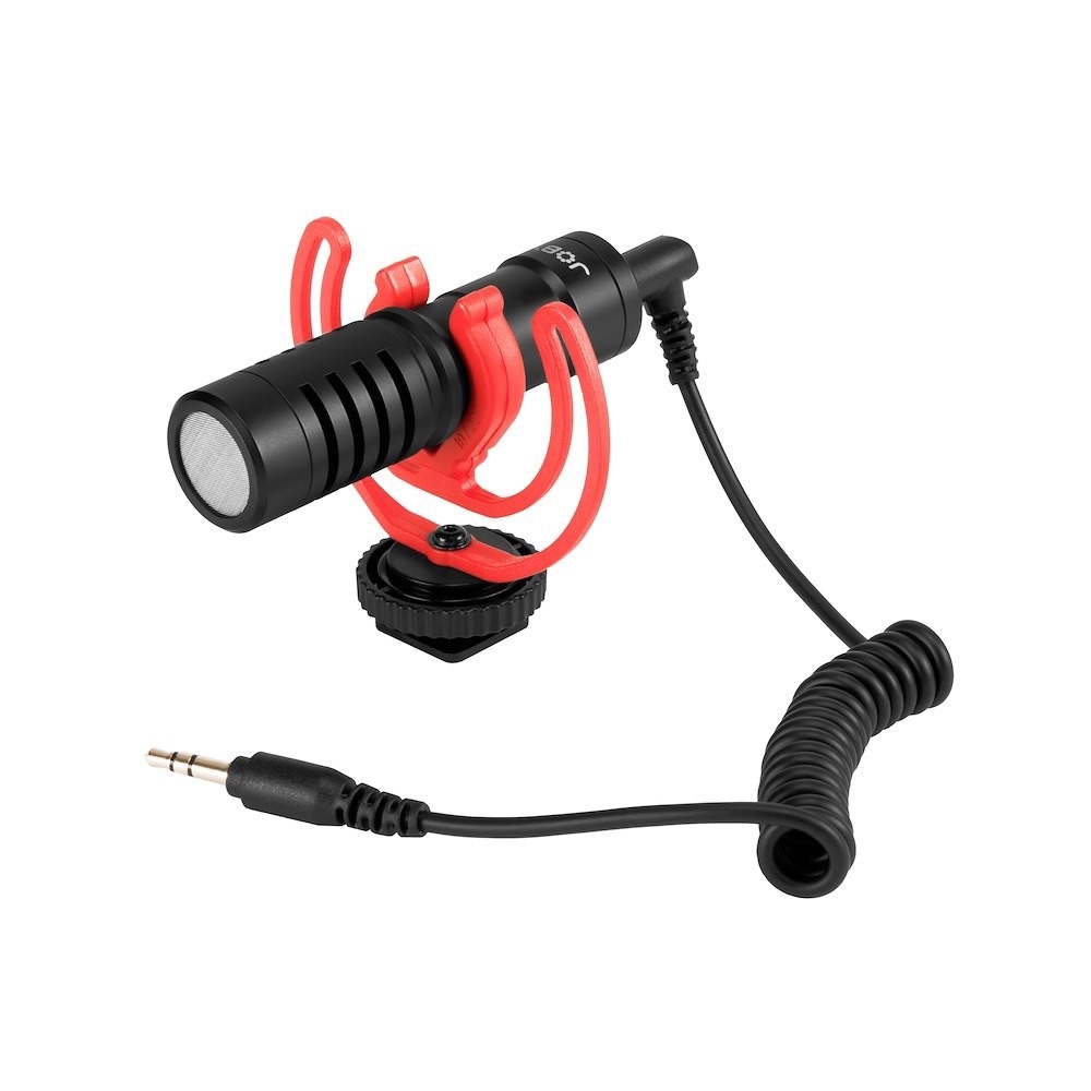 Joby JB01643-BWW microphone Black  Red Digital