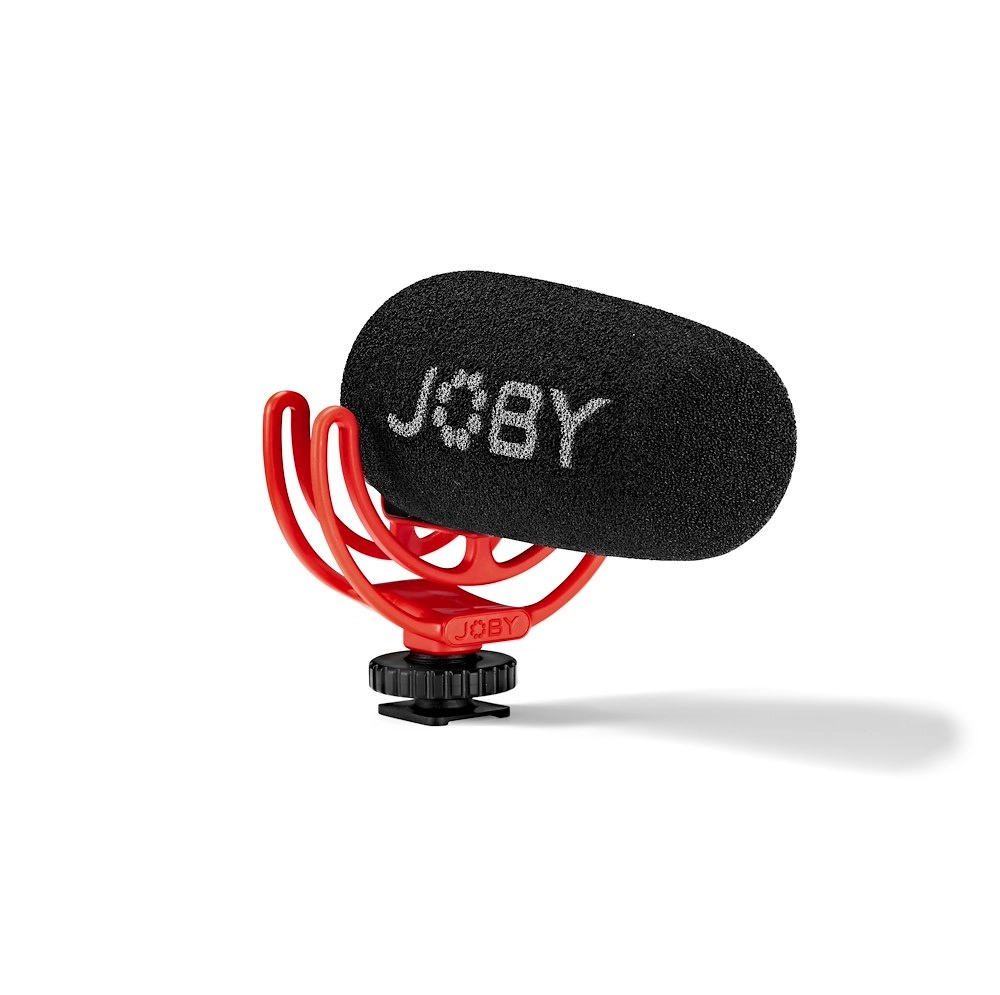 Joby JB01675-BWW microphone Black  Red Digital
