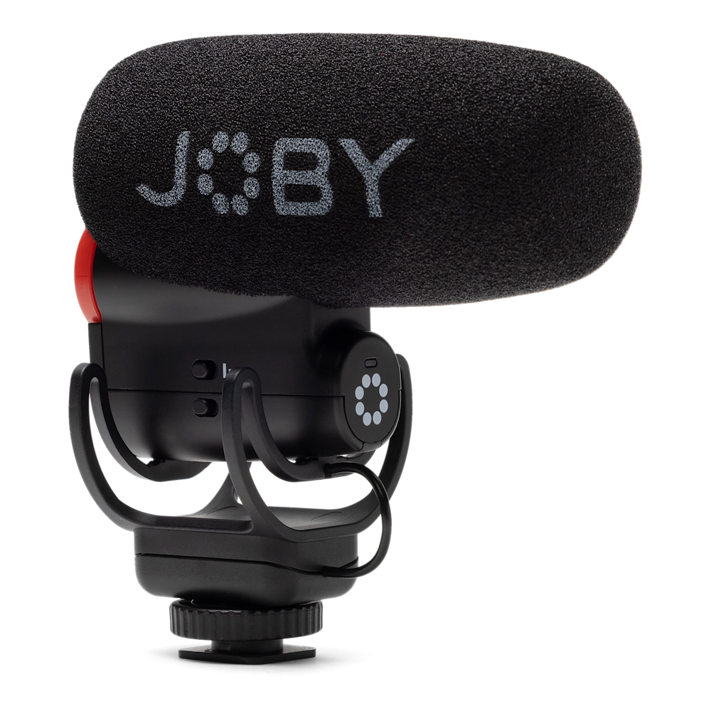 Joby Wavo Plus Black Digital camera