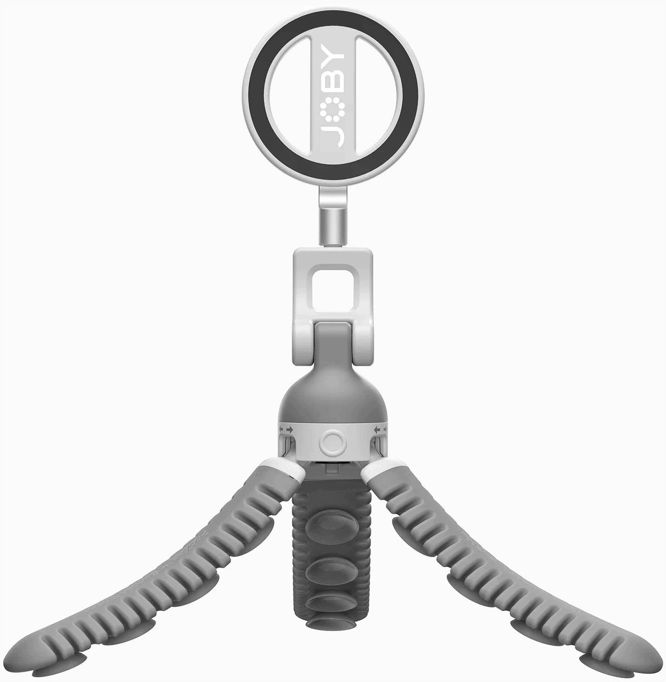 Joby Joby PodZilla Octo Suction Gray