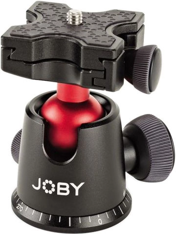 Joby BallHead 5K tripod head Black