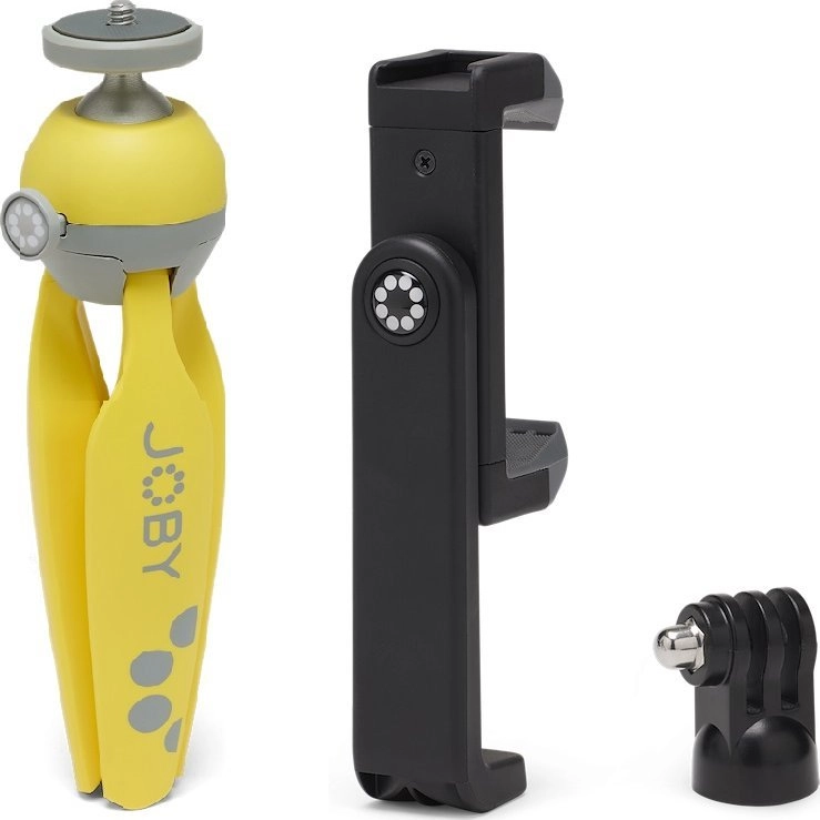 Joby Joby Handypod 2 Yellow Kit