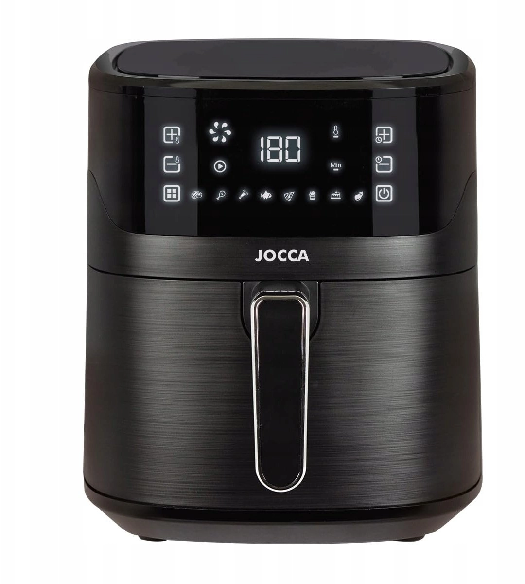 Karšto oro gruzdintuvė Jocca 2344 6