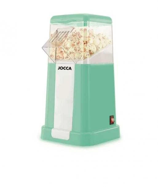 JOCCA 5617T popcorn popper Green 3