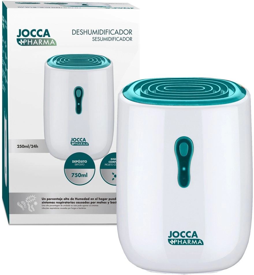 Jocca JOCCA Kompaktowy Osuszacz Powietrza do