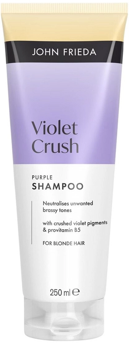 JOHN FRIEDA_Violet Crush neutralizing shampoo 250ml