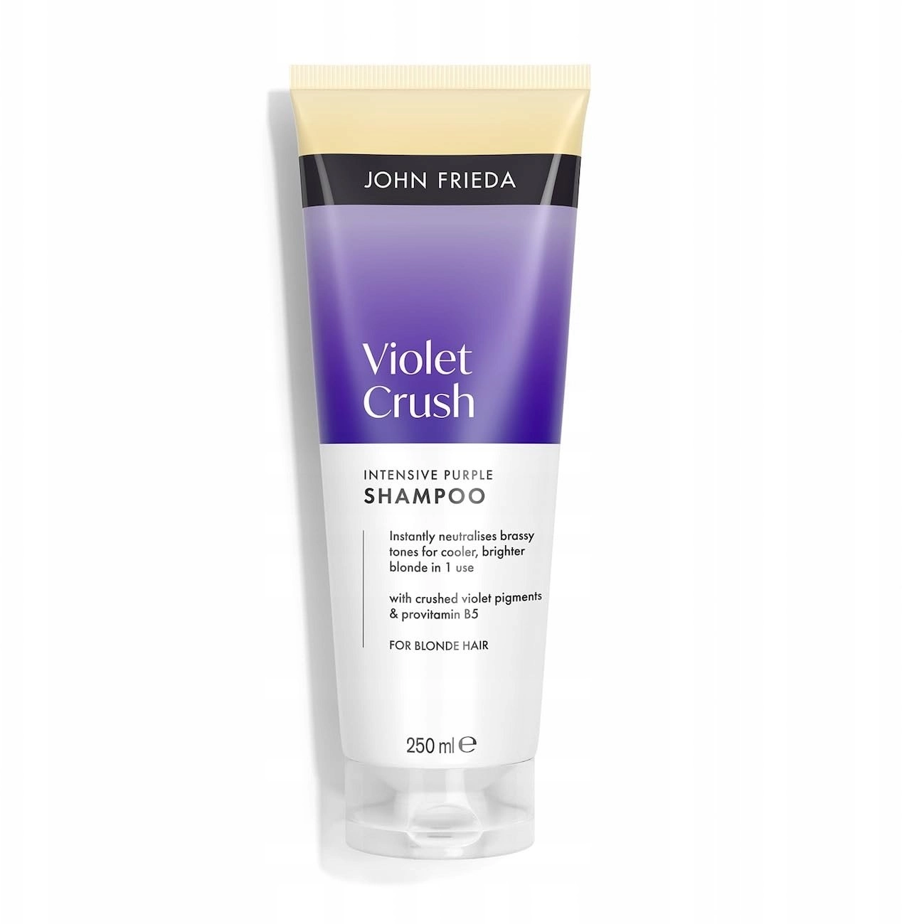 JOHN FRIEDA_Violet Crush shampoo for blondes