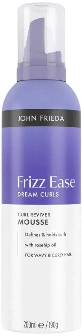 JOHN FRIEDA_Frizz Ease Dream Curls mousse