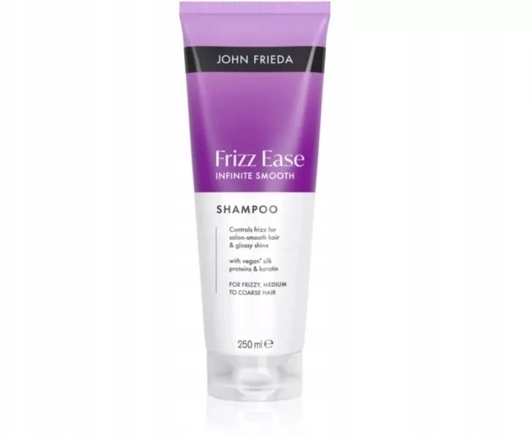 JOHN FRIEDA_Frizz Ease Infinite Smooth smoothing