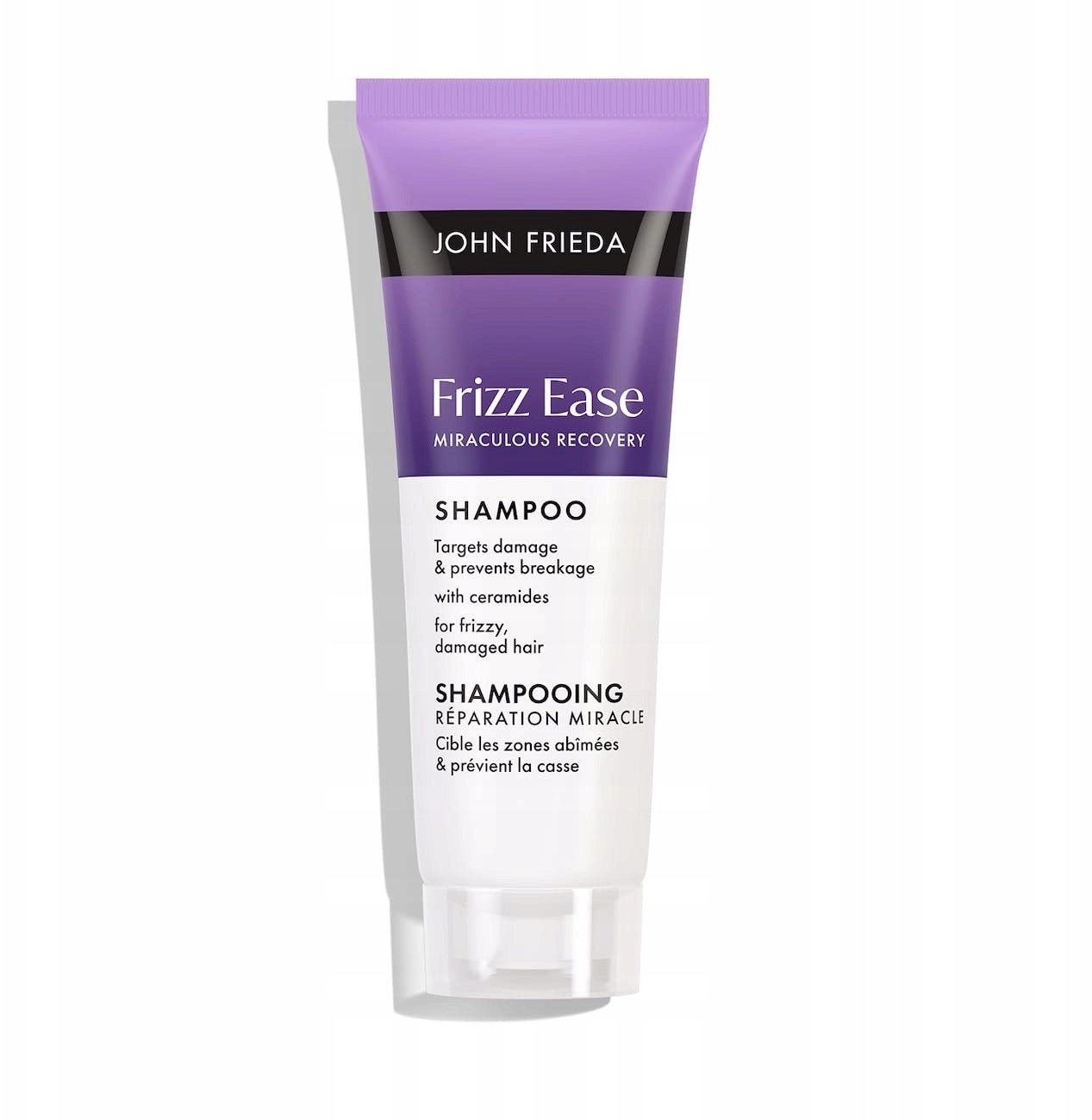 JOHN FRIEDA_Frizz Ease Miraculous Recovery shampoo