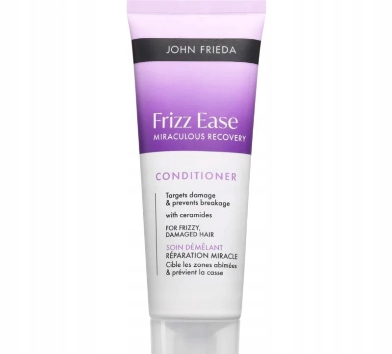 JOHN FRIEDA_Frizz Ease Miraculous Recovery conditioner