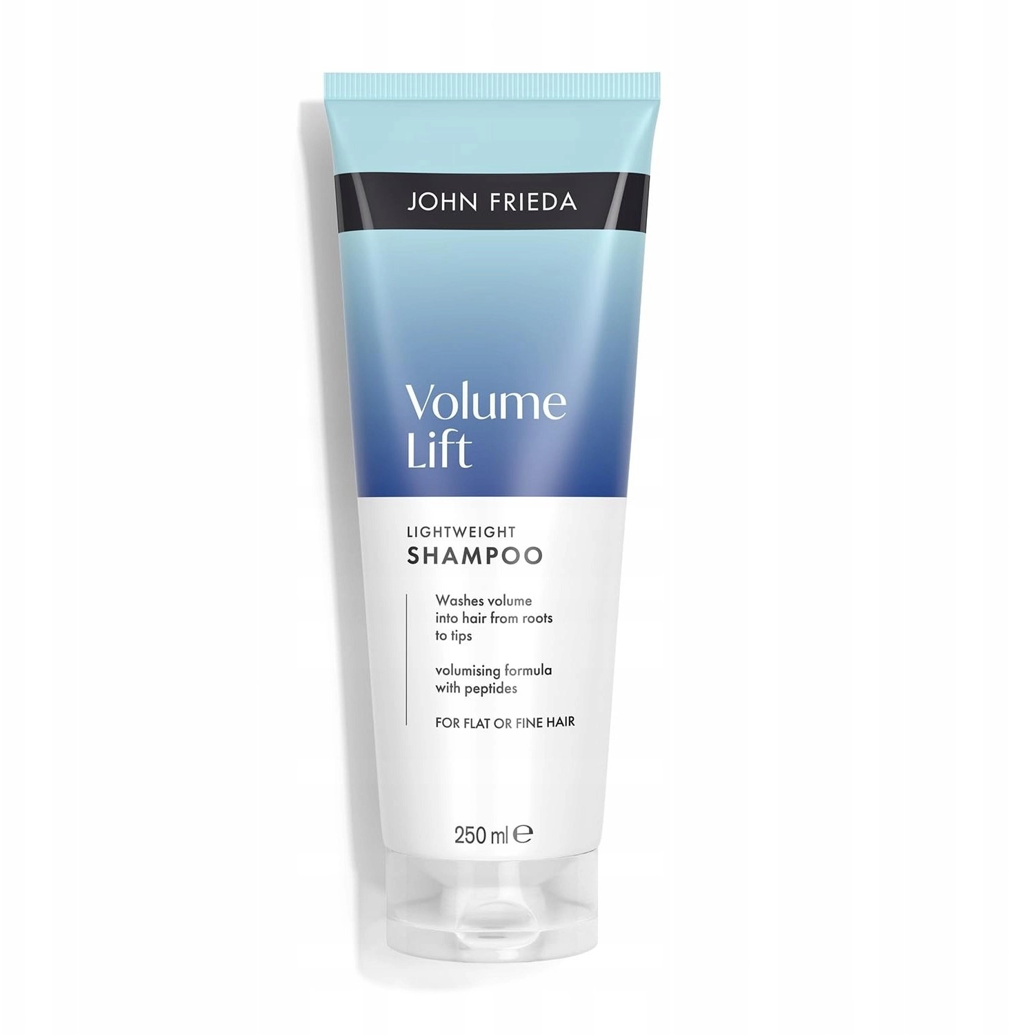 JOHN FRIEDA_Volume Lift shampoo increasing hair