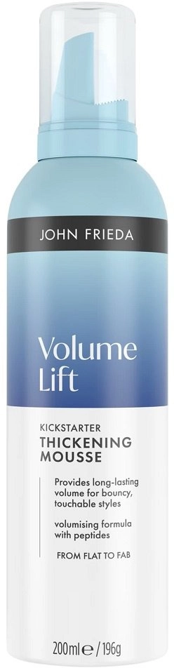 JOHN FRIEDA_Volume Lift hair volume increasing