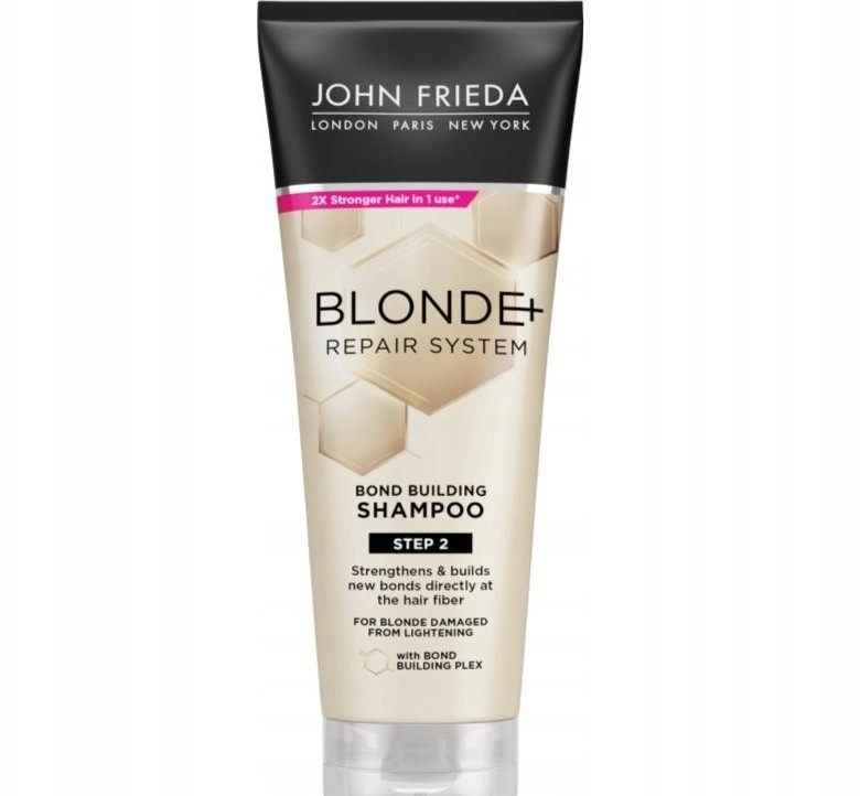JOHN FRIEDA_Blonde + Repair System repair