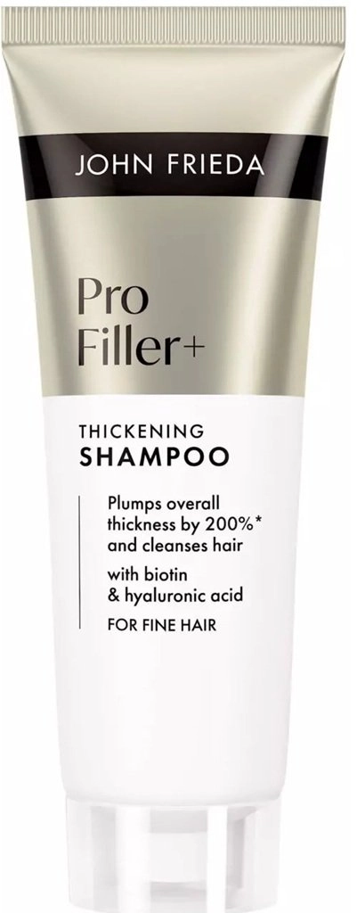 JOHN FRIEDA_ProFiller+ hair thickening shampoo 75ml