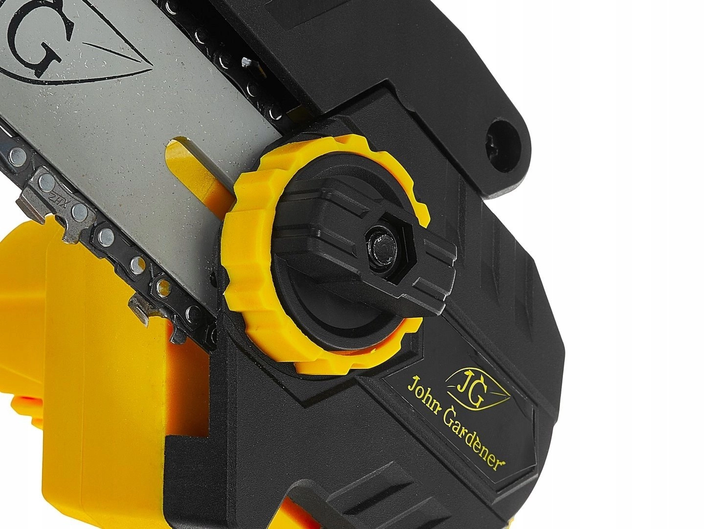 John Gardener chainsaw 8`` cordless chainsaw