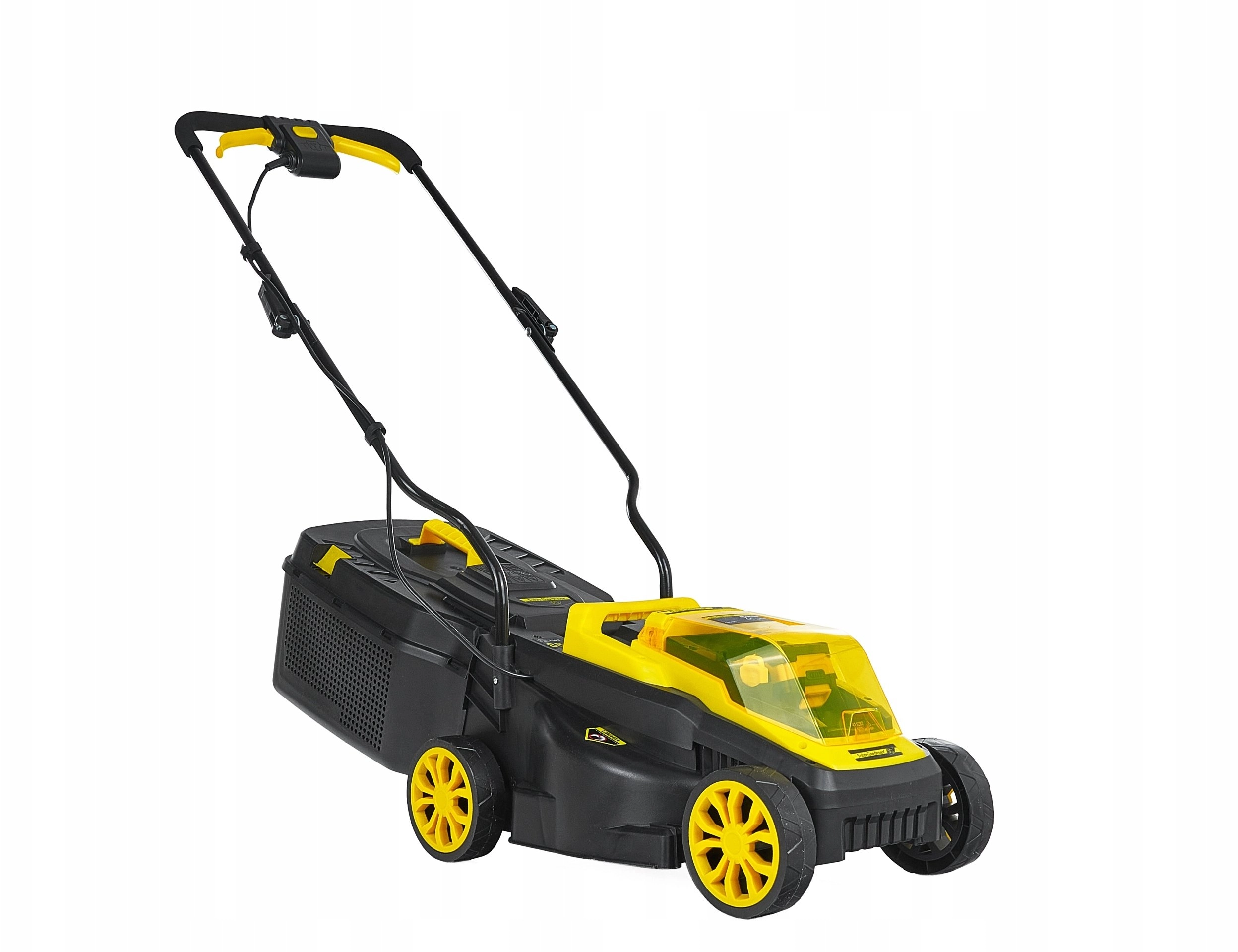 John Gardener Cordless Lawn Mower Brushless