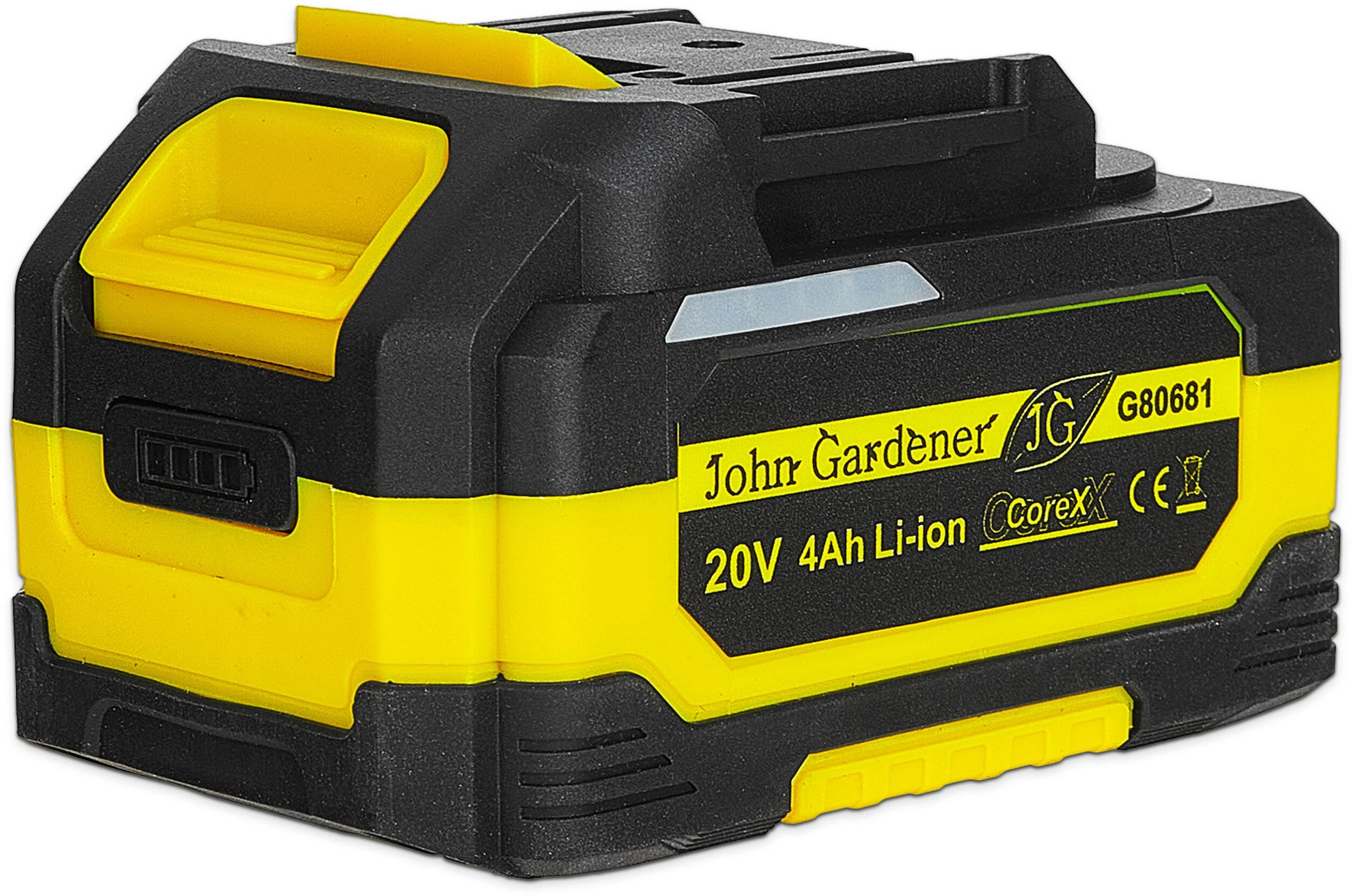 John Gardener Battery 4.0Ah 20V