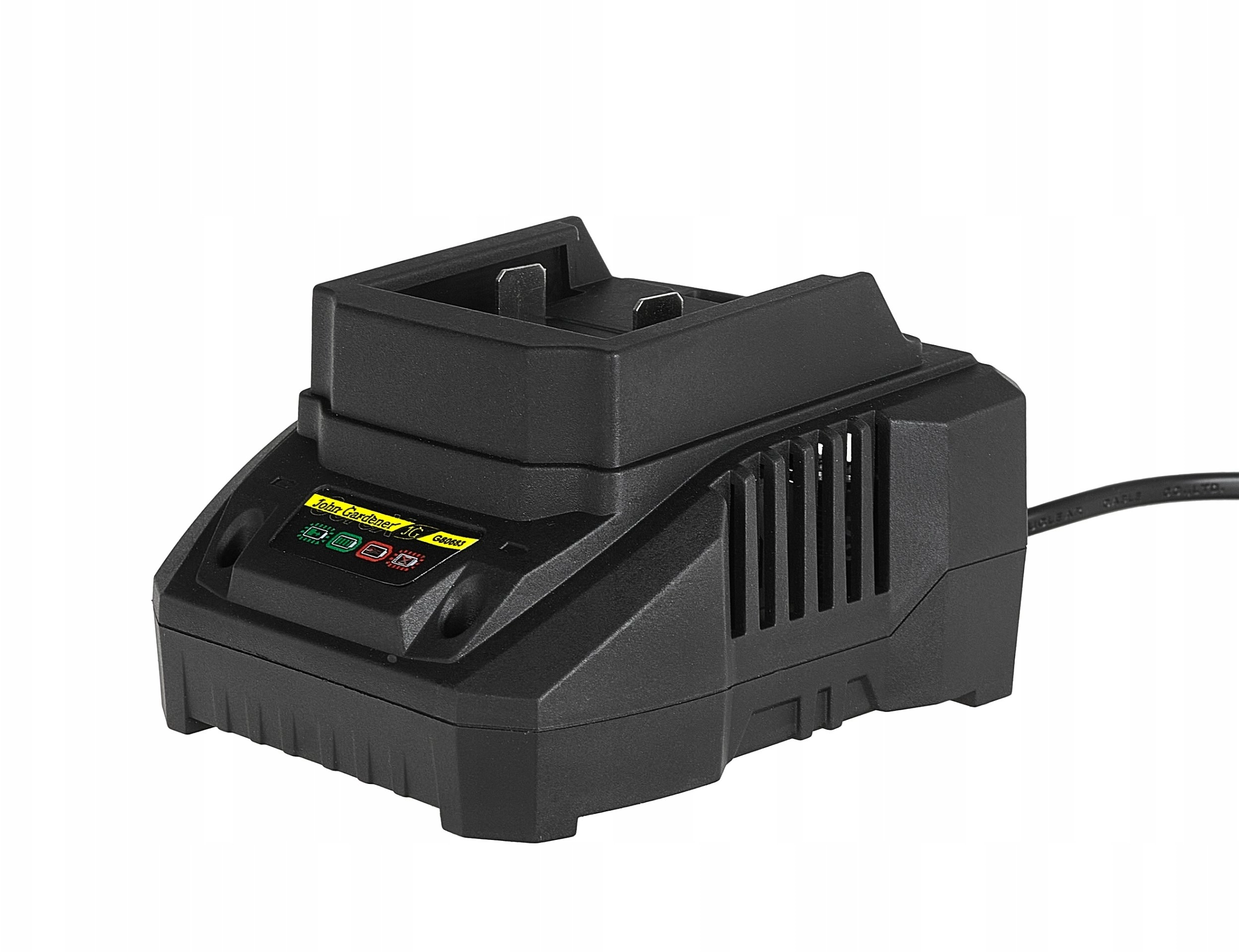 John Gardener 2A 20V base charger