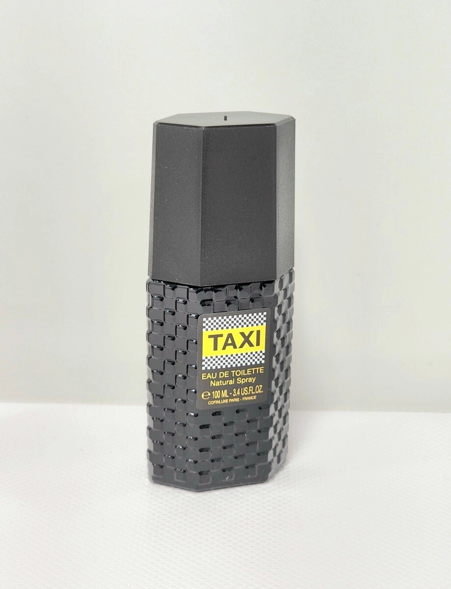 John Richmond Cofinluxe  Taxi  Eau De