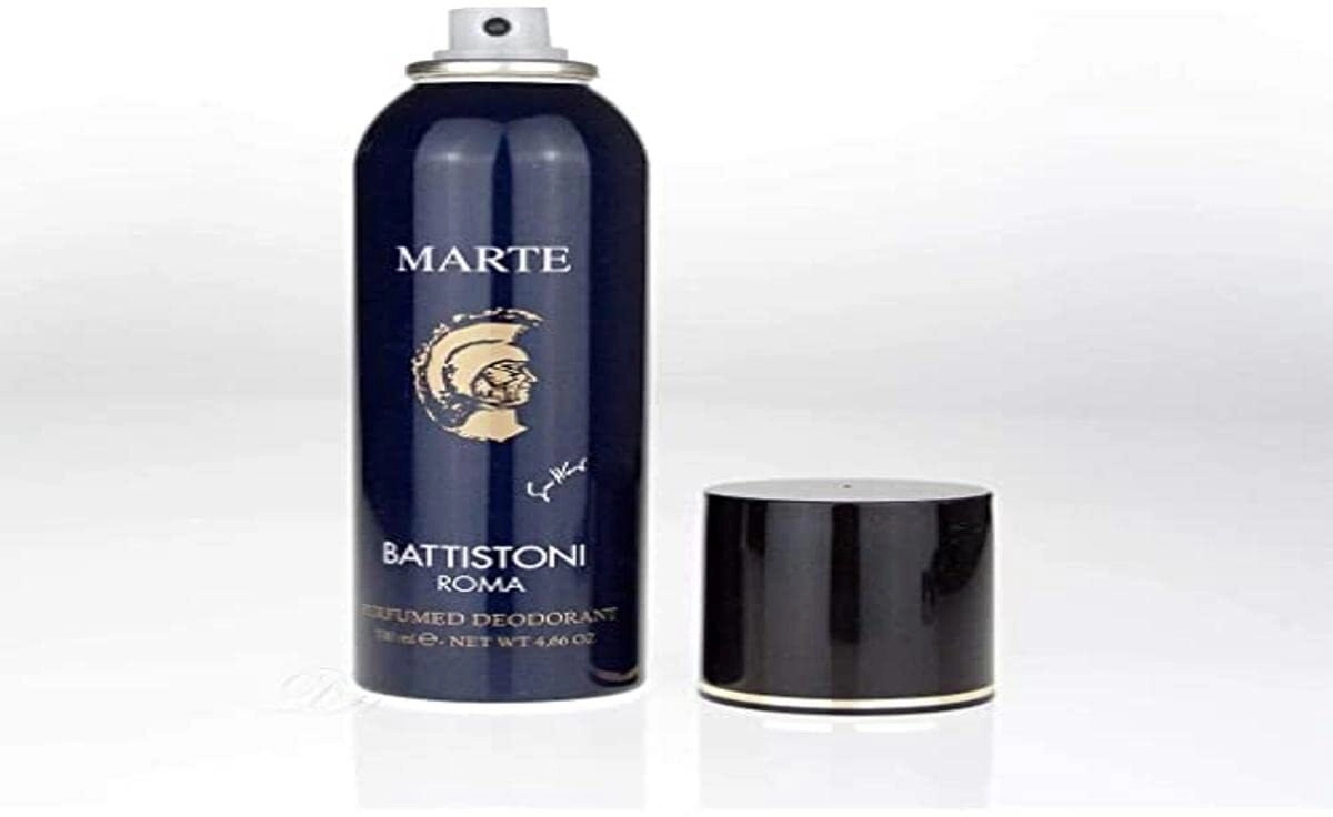 John Richmond Battistoni Marte Anti-Perspirant Deodorant