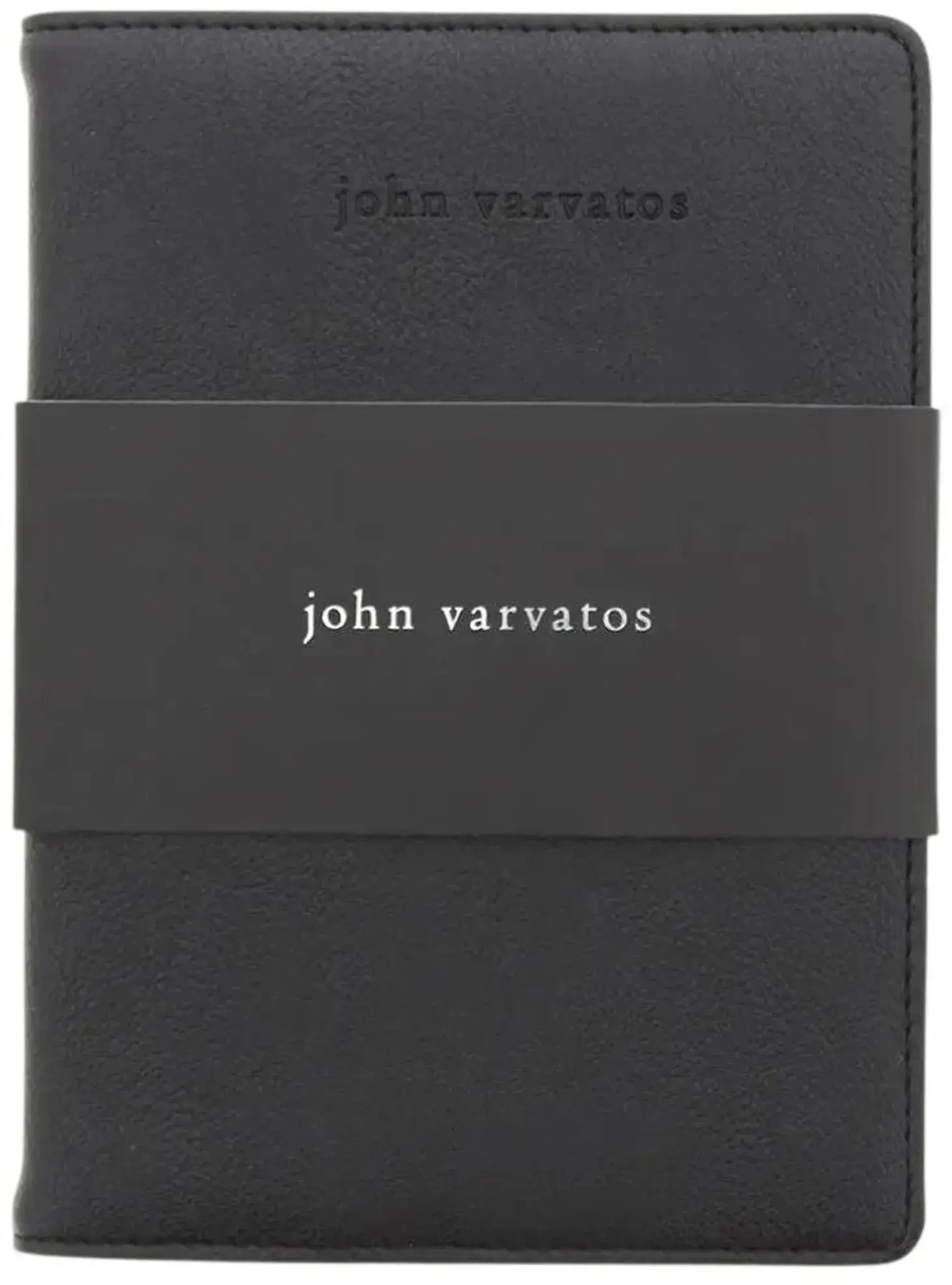 John Varvatos John Varvatos Notebook GWP