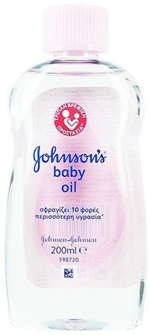 Johnson  Johnson JOHNSON`S BABY Baby Oil