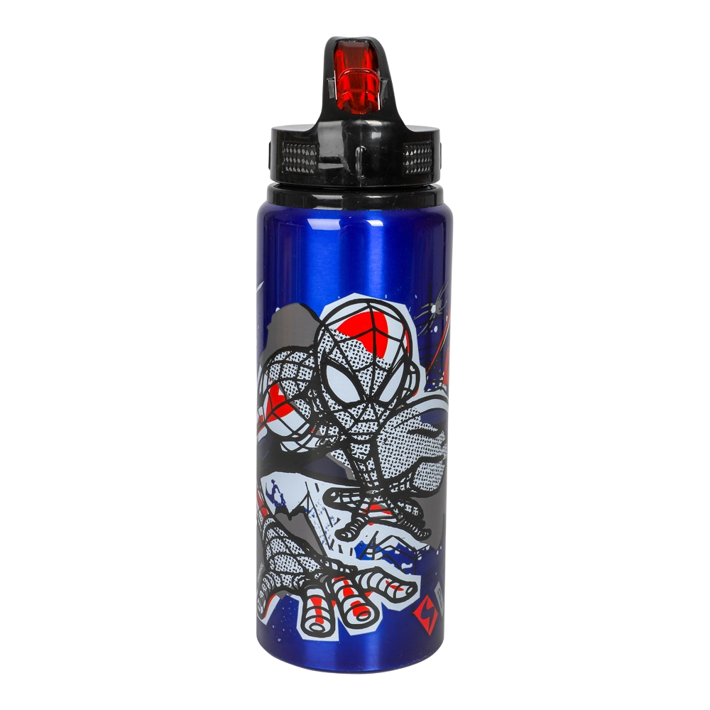 Spiderman - Aluminium Sport Bottle 730