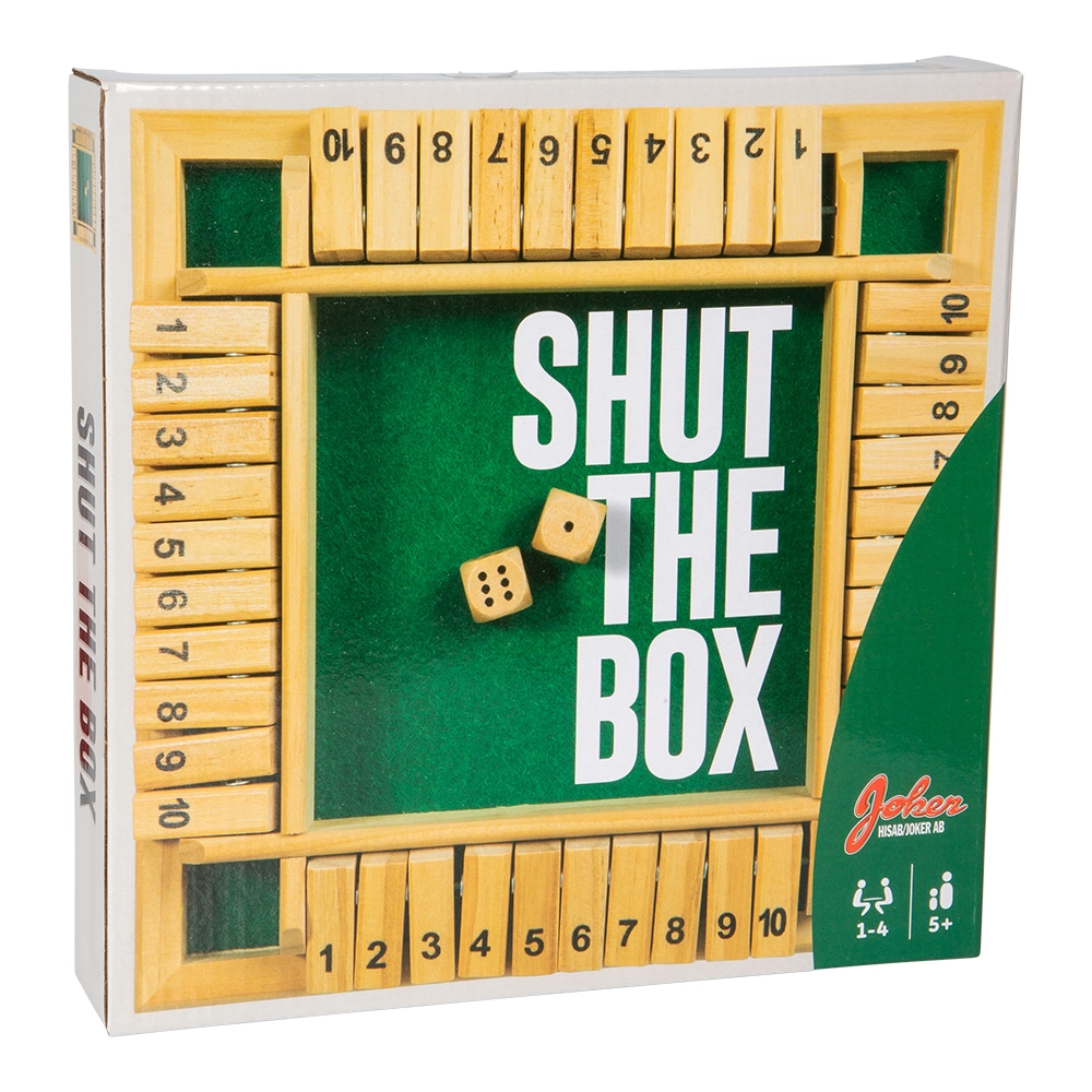 Shut the Box (93165) 93165 7393616519817
