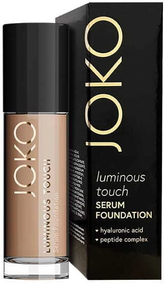JOKO Luminous Touch Serum Foundation Illuminating
