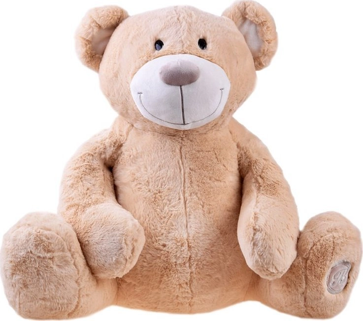 Jokomisiada Mascot large teddy bear Jacobe
