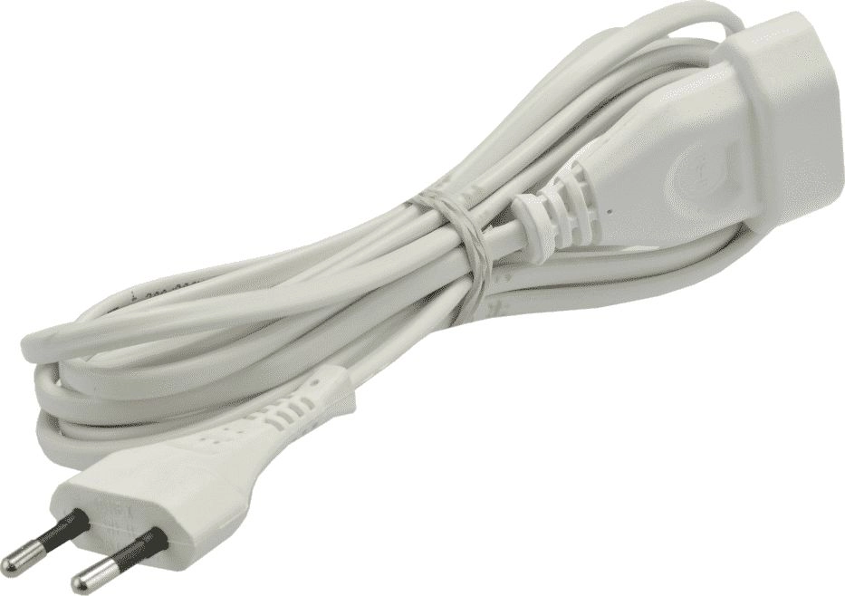 Jonex extension cord 1-socket b/u Euro