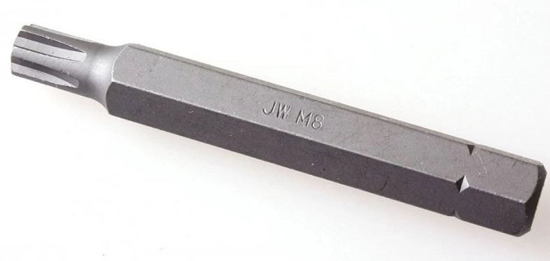 Jonnesway Ribe Tip M8 x 75mm