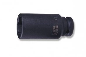 Jonnesway 6-point impact socket 1/2`` 22mm