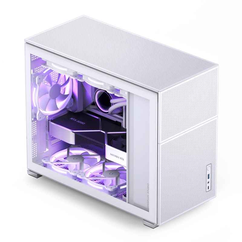 D31 Mesh White