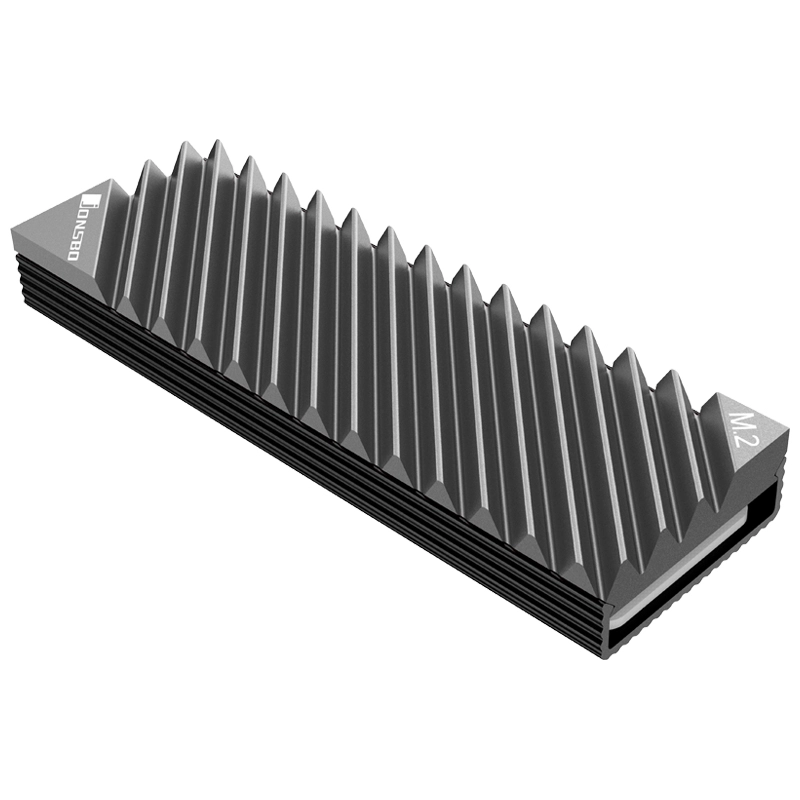 Jonsbo M.2-3 GREY computer cooling