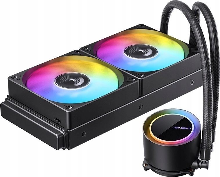 Jonsbo TG-240 AiO Wasserkühlung  ARGB -