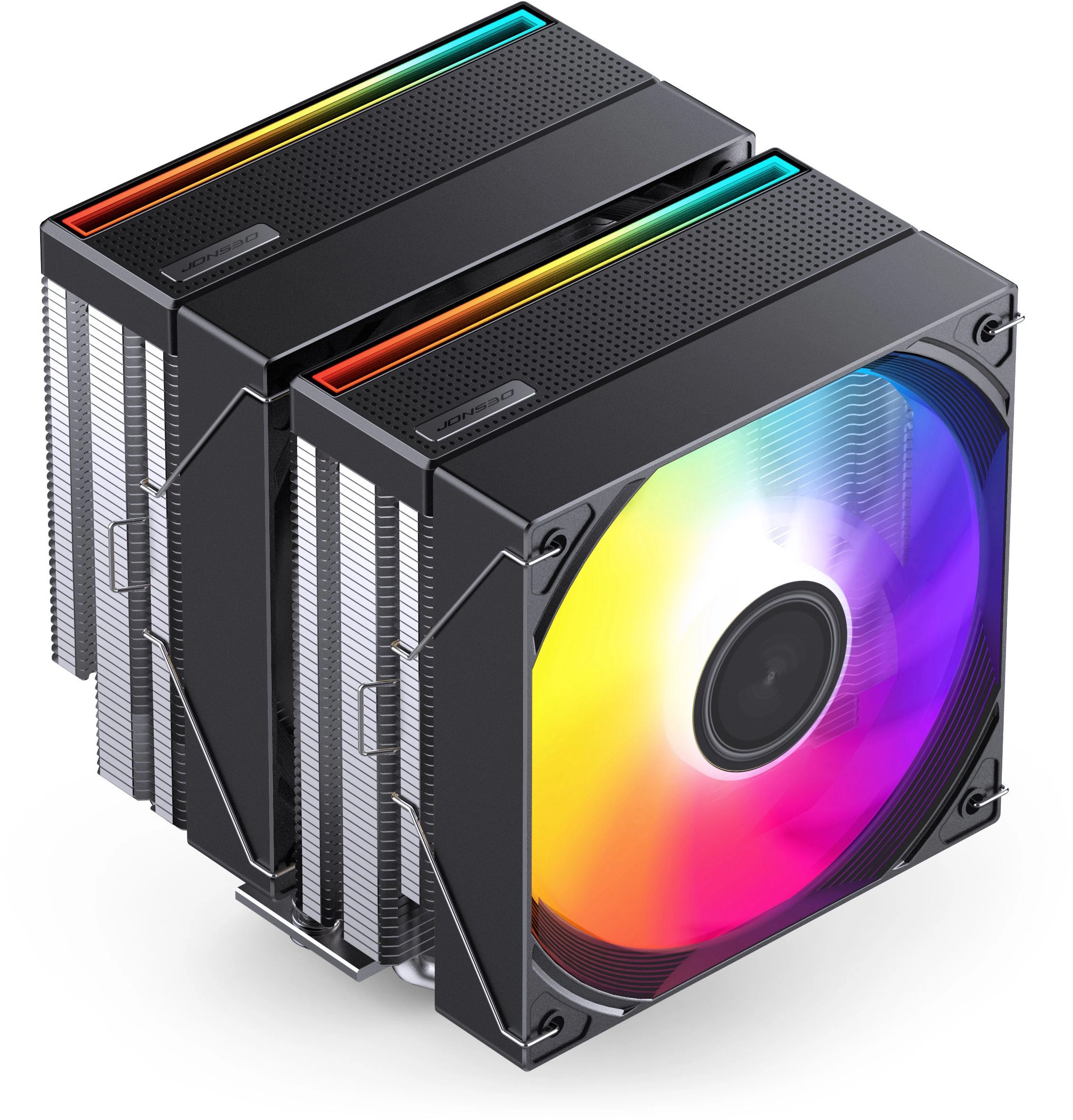 Jonsbo CB80 CPU cooler  dual tower