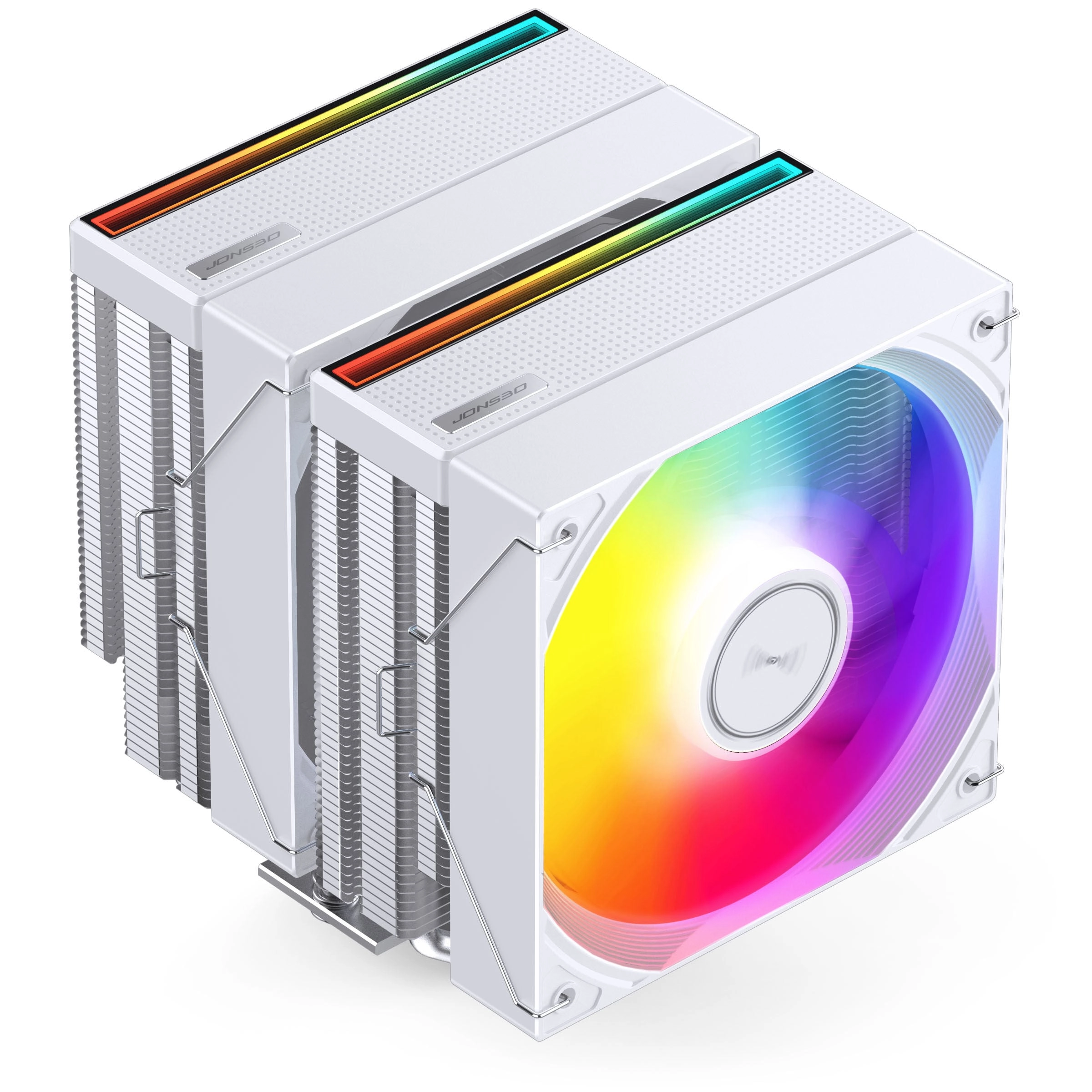 Jonsbo CB80 CPU cooler  dual tower