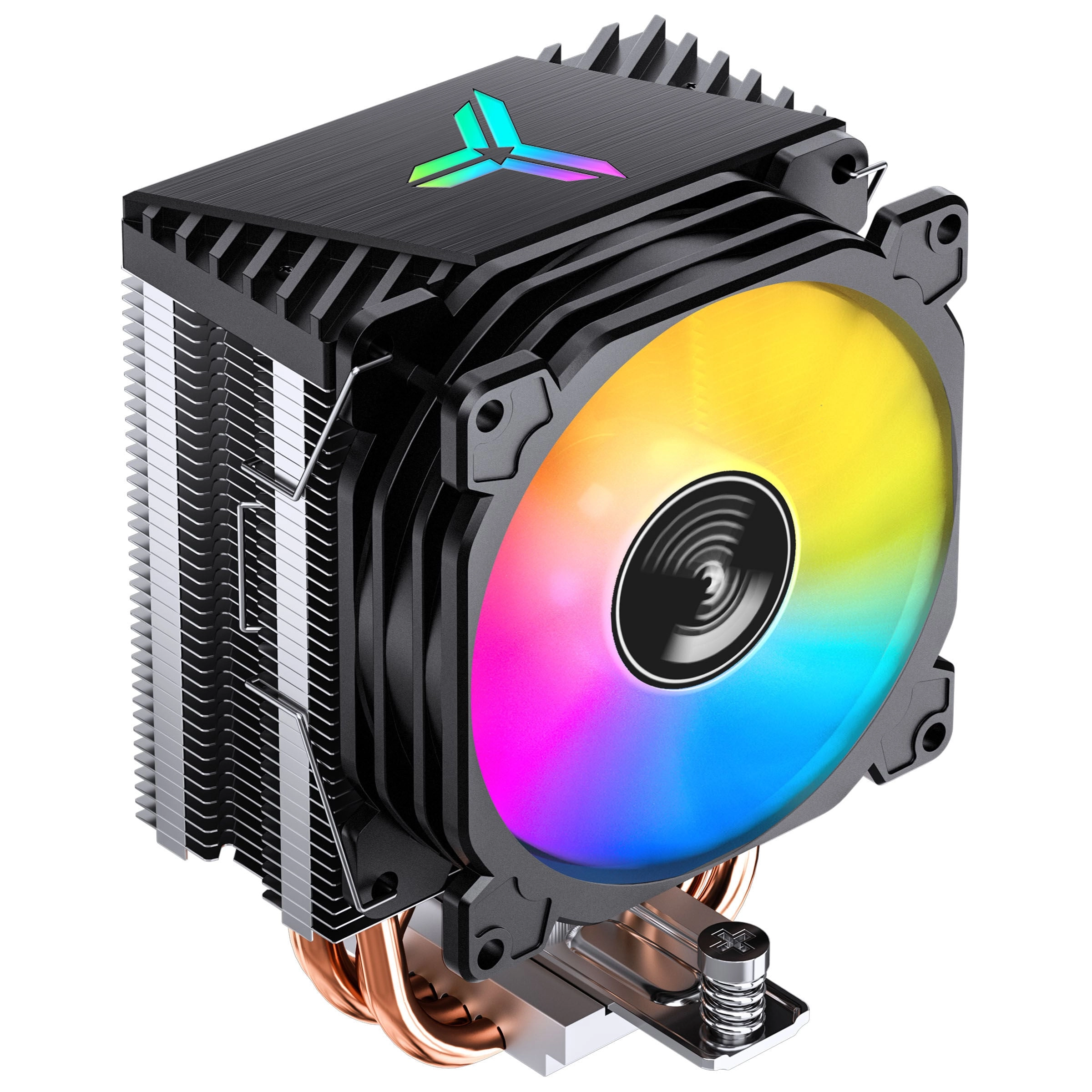 Jonsbo CR-1400E CPU cooler  92mm  ARGB