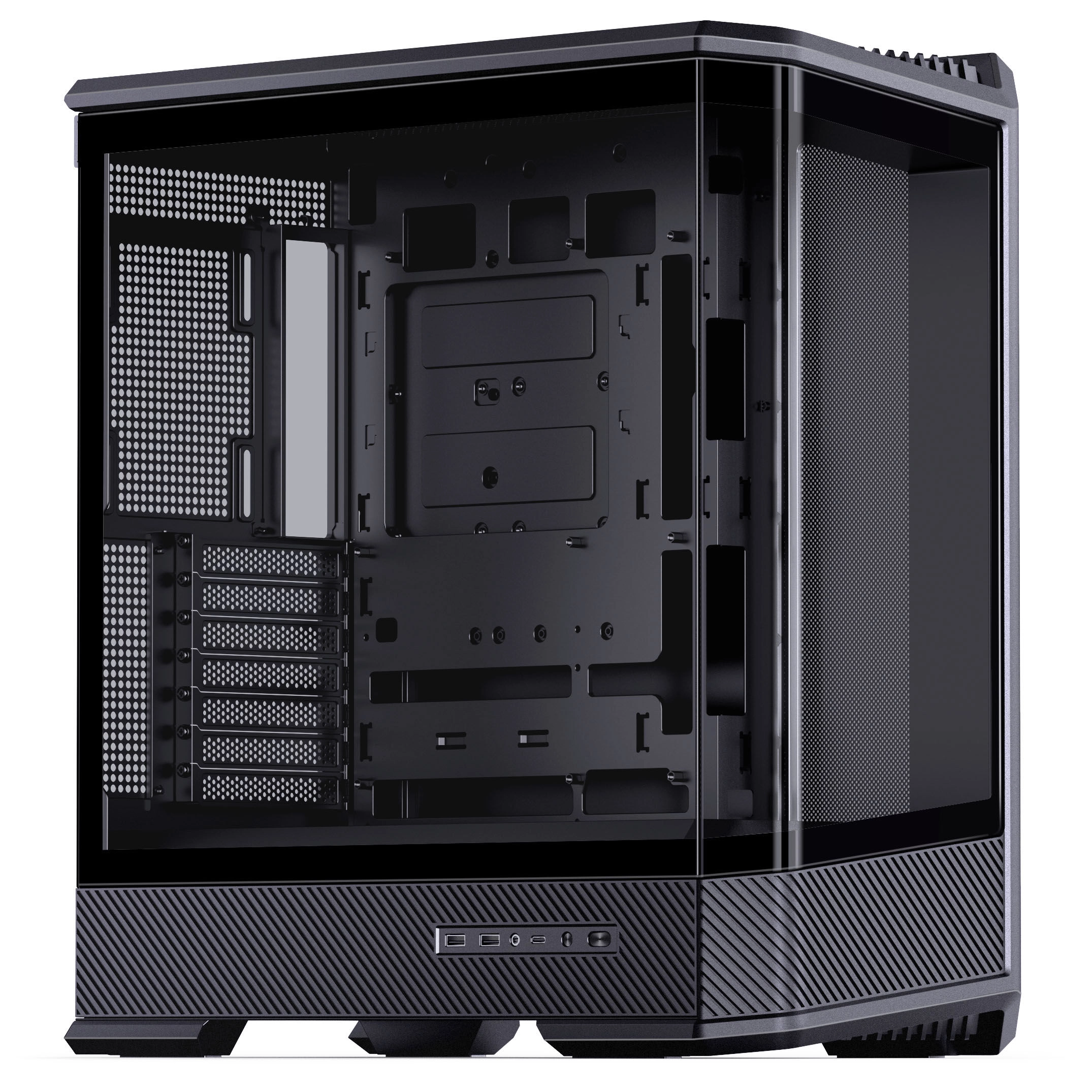 Jonsbo D400 PC case  Midi Tower