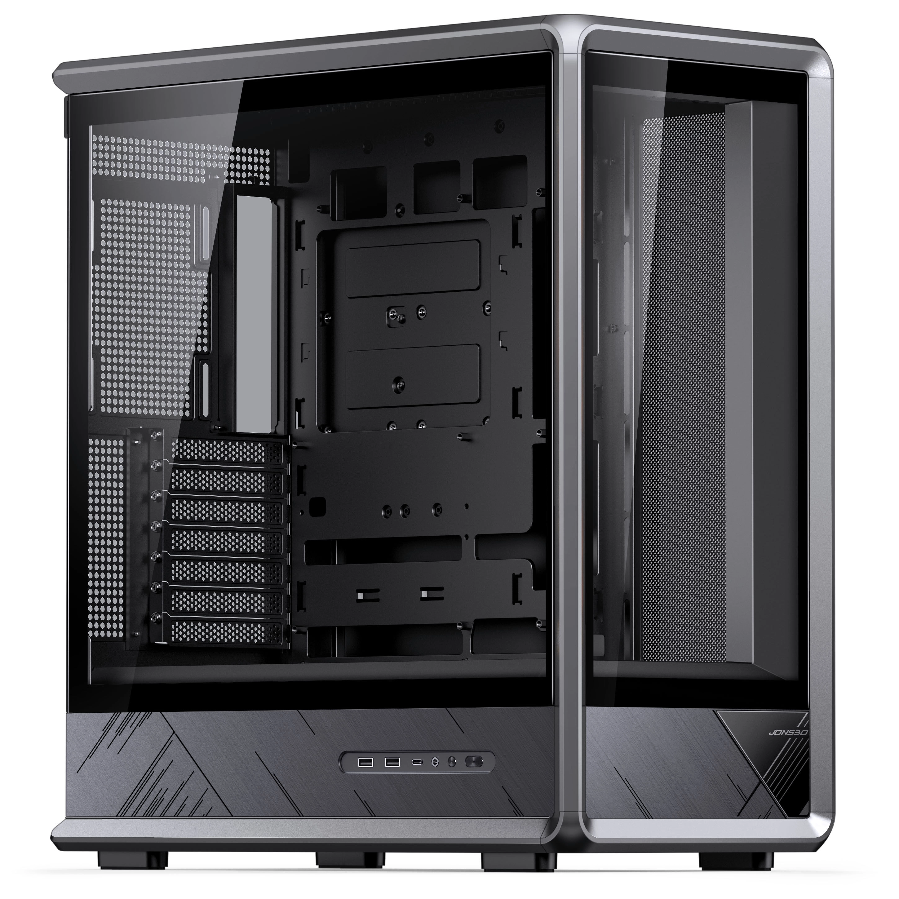 Jonsbo D401 PC case Midi Tower