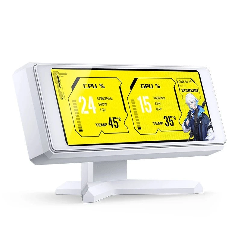 Jonsbo DS339 Mini Display  3.39