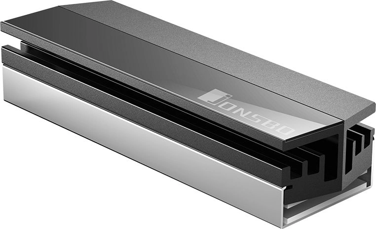 M.2 GREY SSD Radiator M