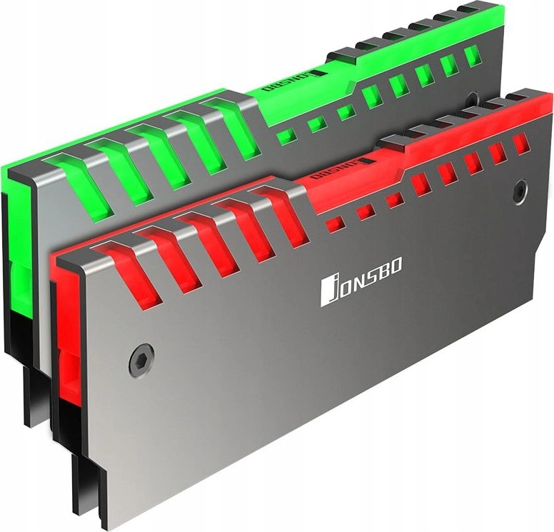 Jonsbo NC-2 2x RGB (NC-2 AURAX2)