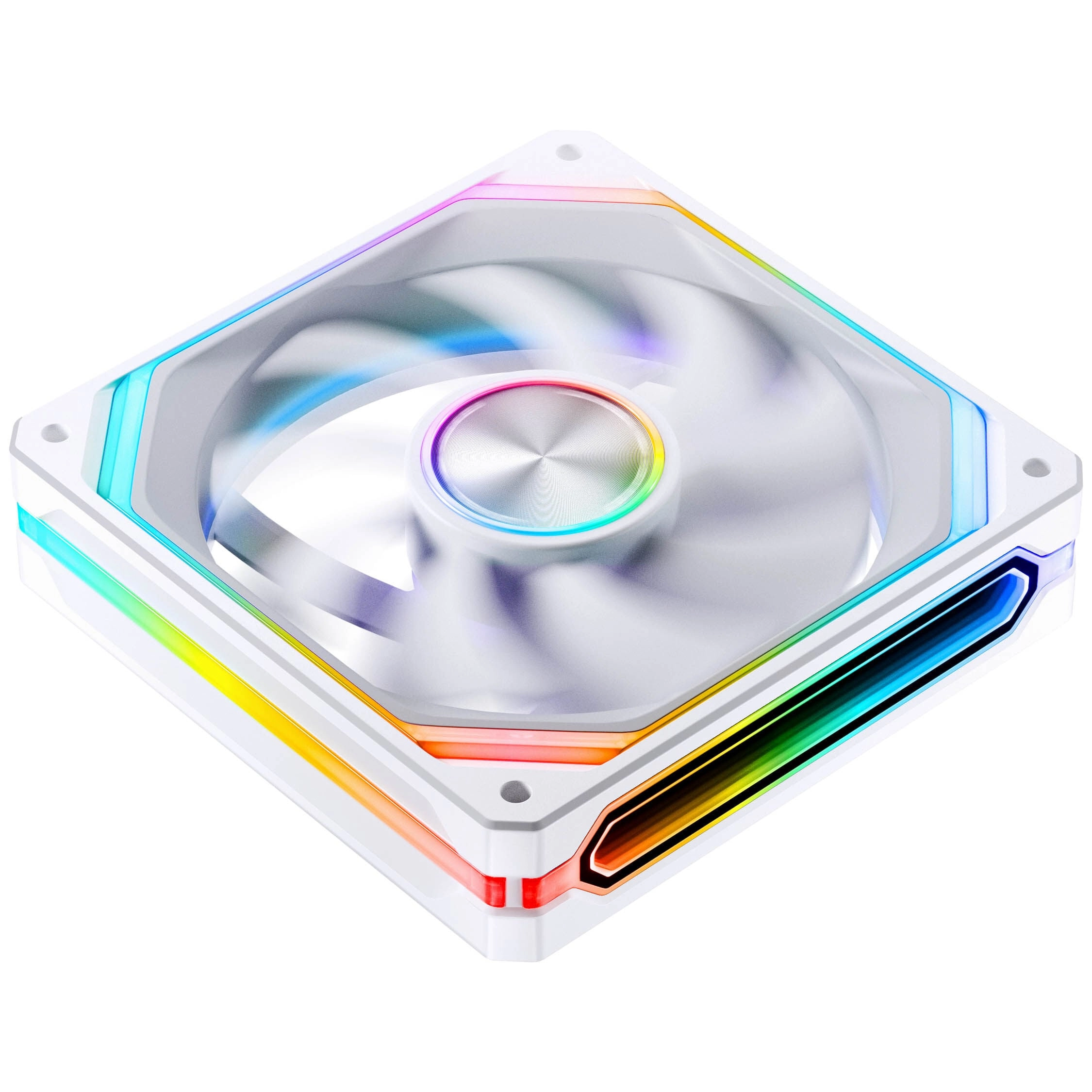 Jonsbo XA-120 fan  PWM  ARGB -