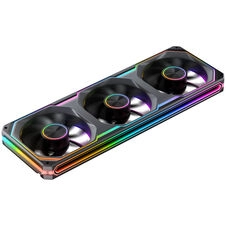 Jonsbo XA-360 fan  reverse blade  PWM